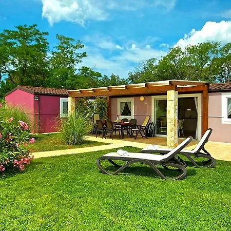 Mobile Homes Camping Park - Cis01288-mya