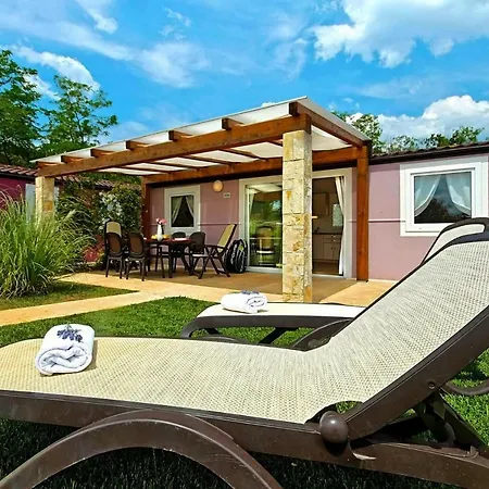 Mobile Homes Camping Park - Cis01288-mya Casa de Férias