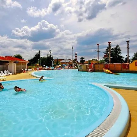 Mobile Homes Camping Park - Cis01288-mya Umago